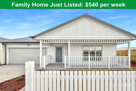 12 Bundalong Dr, Eynesbury, VIC 3338