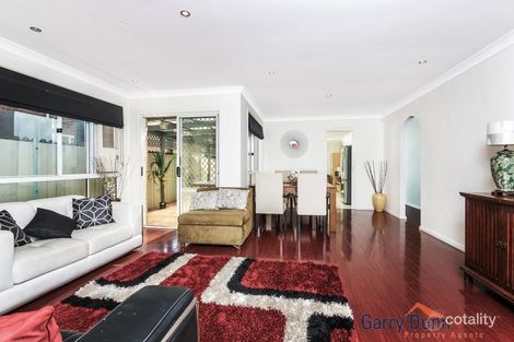 Property photo of 21 Castle Rock Court Wattle Grove NSW 2173