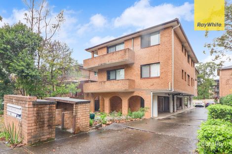 Property photo of 2/6 Queens Road Westmead NSW 2145