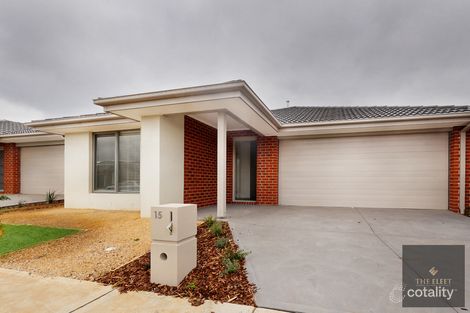 Property photo of 15 Kallang Road Wyndham Vale VIC 3024