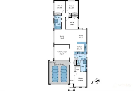 Property photo of 62 Parklink Drive Cranbourne East VIC 3977