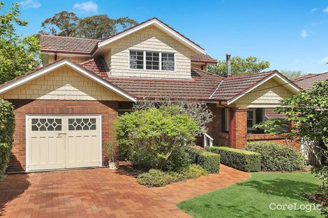 Property photo of 27 Dudley Avenue Roseville NSW 2069
