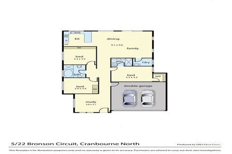 5/22 Bronson Cct, Cranbourne North, VIC 3977