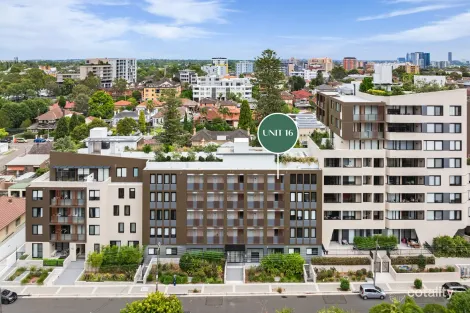 16/1b Gloucester Ave, Burwood, NSW 2134