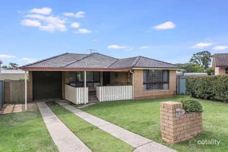 4 Weddin Pl, Ruse, NSW 2560