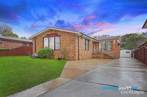 Property photo of 60 Benalla Crescent Marayong NSW 2148