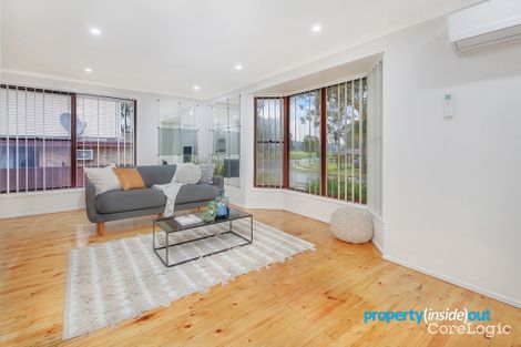 Property photo of 60 Benalla Crescent Marayong NSW 2148