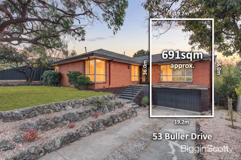 53 Buller Dr, Glen Waverley, VIC 3150