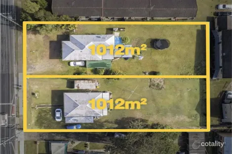 Property photo of 89 Milne Street Beenleigh QLD 4207