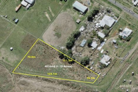 Lot 20 Tooth St, Jondaryan, QLD 4403
