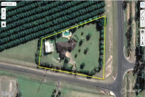 Property photo of 8 Thomasens Road Alloway QLD 4670