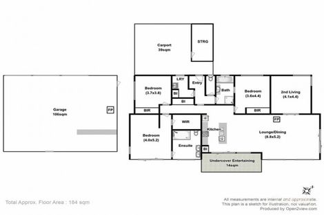 Property photo of 220 Pelverata Road Sandfly TAS 7150