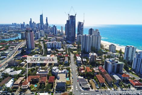 Property photo of 5/27 Armrick Avenue Broadbeach QLD 4218