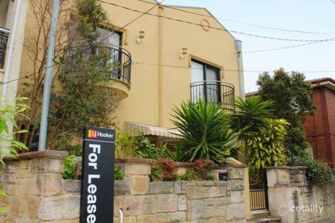 Property photo of 124A Australia Street Camperdown NSW 2050