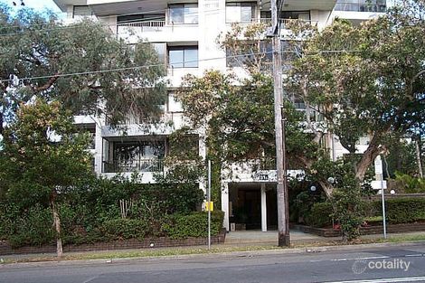 Property photo of 46/81B Gerard Street Cremorne NSW 2090