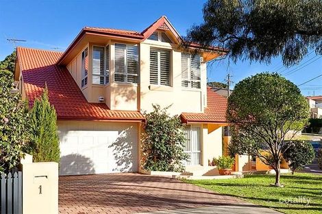 1 Beach Ave, Vaucluse, NSW 2030