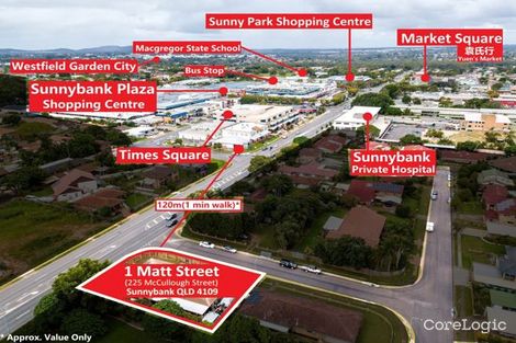 225 Mccullough St, Sunnybank, QLD 4109