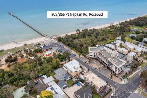 Property photo of 208/866 Point Nepean Road Rosebud VIC 3939