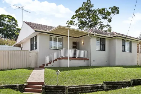 Property photo of 1 Angus Avenue Peakhurst NSW 2210