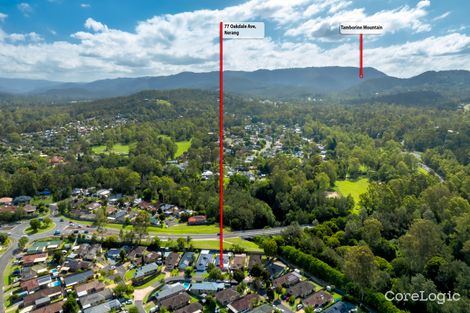Property photo of 77 Oakdale Avenue Nerang QLD 4211