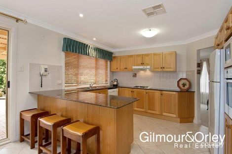 13 Wildflower Pl, Kellyville, NSW 2155