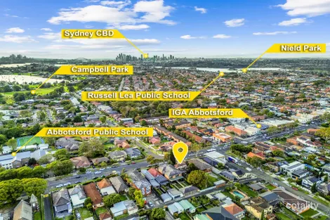Property photo of 423 Great North Road Abbotsford NSW 2046