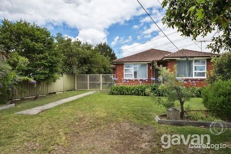 Property photo of 31 Orana Crescent Peakhurst Heights NSW 2210