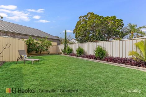 Property photo of 51A Dennistoun Avenue Guildford West NSW 2161