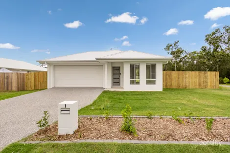 1 Meditation Ct, Burrum Heads, QLD 4659