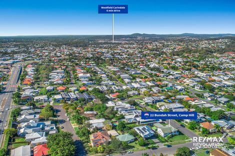 22 Bundah St, Camp Hill, QLD 4152