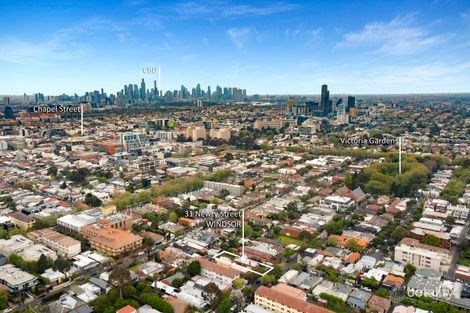 Property photo of 31 Newry Street Windsor VIC 3181