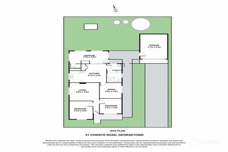 Property photo of 51 Christo Road Georgetown NSW 2298