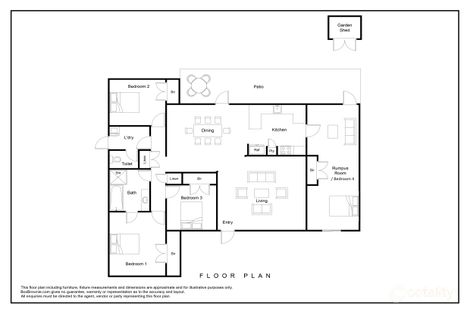 Property photo of 11 Campion Circle Kirwan QLD 4817