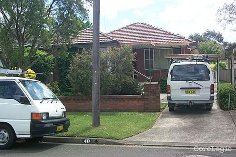 40 Mcclelland St, Chester Hill, NSW 2162