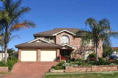 28 Furci Ave, Edensor Park, NSW 2176