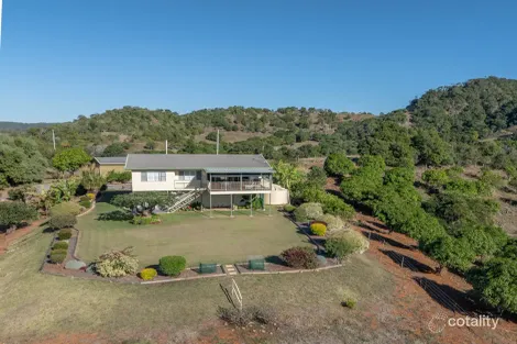 304 Spring Valley Rd, West Stowe, QLD 4680