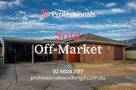 21 Pitmedden Dr, West Wodonga, VIC 3690
