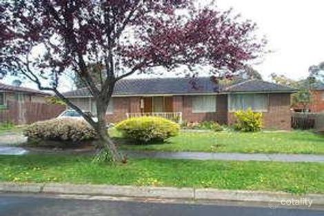 Property photo of 62 Winmalee Drive Glen Waverley VIC 3150