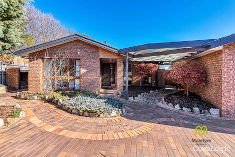Property photo of 6 Hadow Place Gilmore ACT 2905