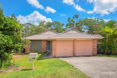 Property photo of 67 Rubicon Crescent Kuraby QLD 4112