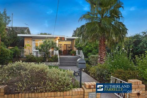 78 Tannock St, Balwyn North, VIC 3104
