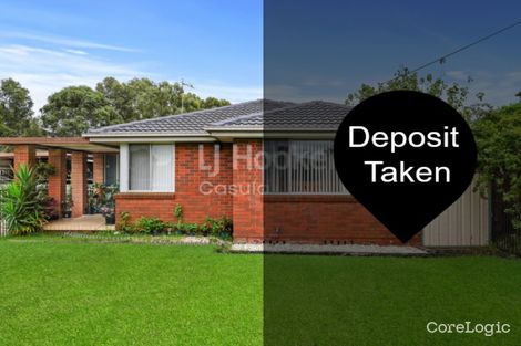 Property photo of 4 Hakea Close Casula NSW 2170