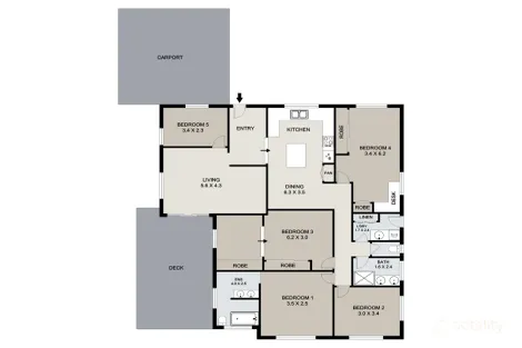 Property photo of 6 Cedrela Street Kin Kora QLD 4680