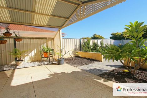 Property photo of 47 Barkley Loop Canning Vale WA 6155