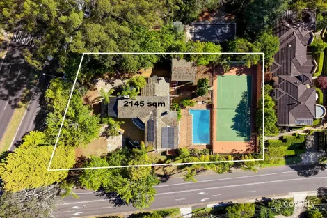 Property photo of 142 Mona Vale Road Pymble NSW 2073