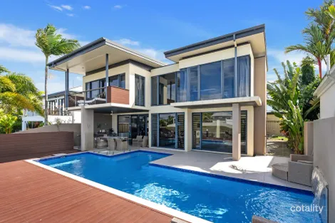 Property photo of 39 Harbour Drive Trinity Park QLD 4879