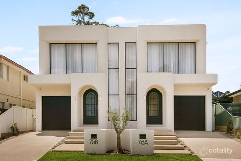 Property photo of 75A Ian Crescent Chester Hill NSW 2162