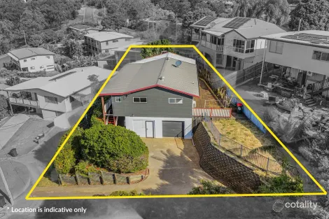 Property photo of 7 Beale Street West Gladstone QLD 4680