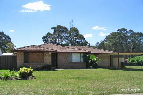Property photo of 9 Wintercorn Row Werrington Downs NSW 2747