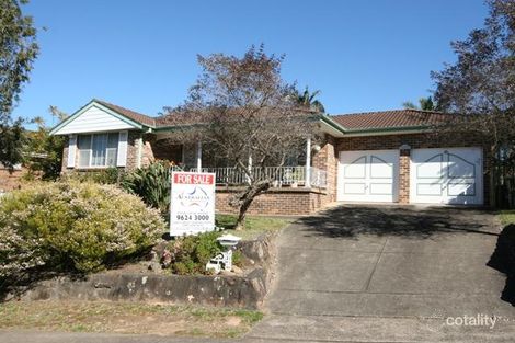 Property photo of 3 Nicholson Crescent Kings Langley NSW 2147